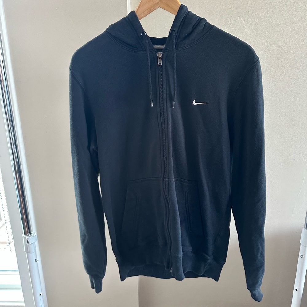 Nike zip up hoodie